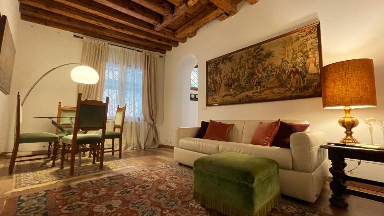 Leone Marciano Venice Apartment Independent And Private Entrance Bagian luar foto