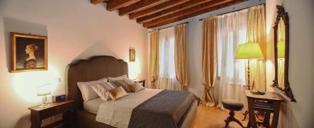 Leone Marciano Venice Apartment Independent And Private Entrance Bagian luar foto