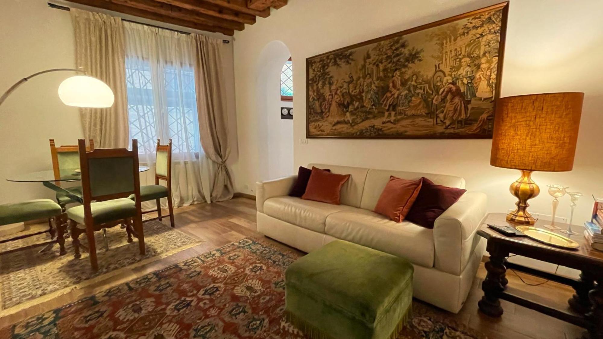 Leone Marciano Venice Apartment Independent And Private Entrance Bagian luar foto