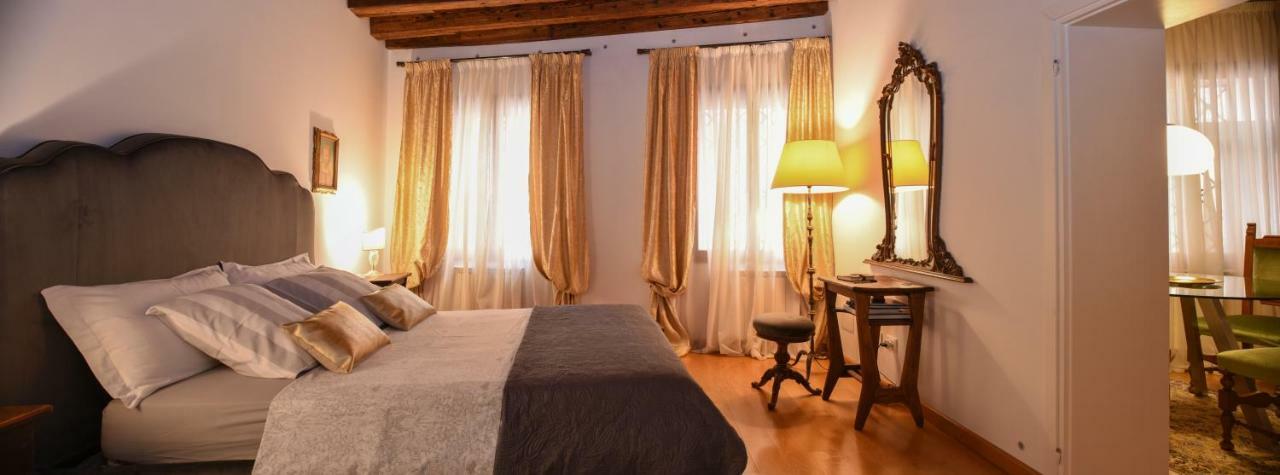 Leone Marciano Venice Apartment Independent And Private Entrance Bagian luar foto